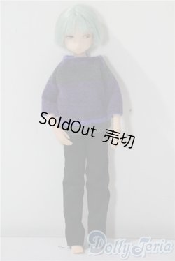画像2: azone/ピュアニーモフレクションXS男の子ボディ A-25-09-17-1021-TN-ZU