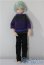 画像2: azone/ピュアニーモフレクションXS男の子ボディ A-25-09-17-1021-TN-ZU (2)