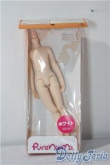 azone/1/6 ピュアニーモボディ ピュアニーモフレクション S/男の子 ホワイト A-25-09-17-1020-TN-ZU