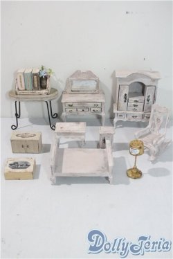 画像1: 1/6サイズ/OF ：家具 A-25-09-17-1100-TN-ZA