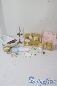 1/12サイズ/家具小物 A-25-09-17-1084-TN-ZU