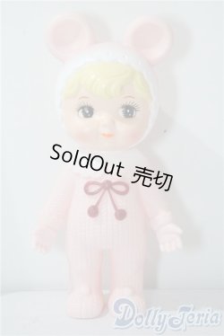 画像1: チャーミーちゃん/ソフビ人形 A-25-09-17-1081-TN-ZU