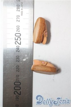 画像2: オビツ11/OF:靴 A-25-09-17-1072-TN-ZA