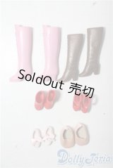 1/6サイズドール/OF:靴 A-25-09-24-1042-TN-ZU