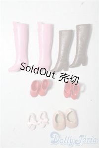 1/6サイズドール/OF:靴 A-25-09-24-1042-TN-ZU