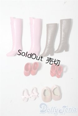 画像1: 1/6サイズドール/OF:靴 A-25-09-24-1042-TN-ZU