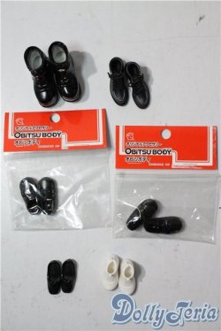 画像1: 1/6サイズドール/OF:靴 A-25-09-24-1050-TN-ZU