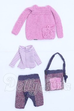 画像1: ネオブライス/OF:衣装 S-26-03-22-077-TN-ZS