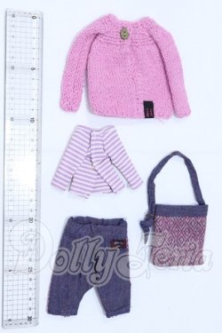 画像2: ネオブライス/OF:衣装 S-26-03-22-077-TN-ZS