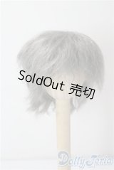 8inch/ウィッグ U-25-09-16-096-TN-ZU