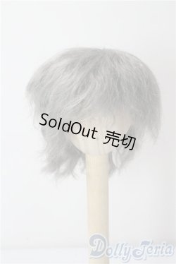 画像1: 8inch/ウィッグ U-25-09-16-096-TN-ZU