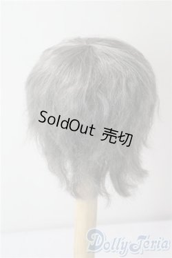 画像2: 8inch/ウィッグ U-25-09-16-096-TN-ZU