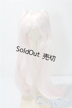 画像1: 8-9inch/ウィッグ U-25-09-16-076-TN-ZU