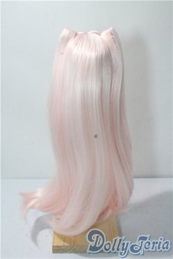 画像2: 8-9inch/ウィッグ U-25-09-16-076-TN-ZU