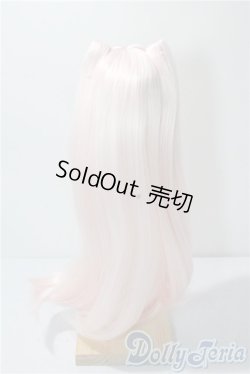 画像2: 8-9inch/ウィッグ U-25-09-16-076-TN-ZU