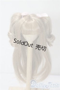 画像1: 6-7inch/ウィッグ U-25-09-16-088-TN-ZU