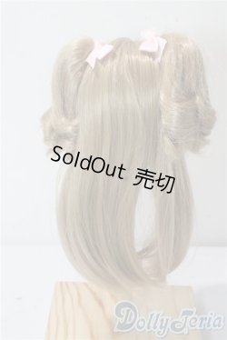 画像2: 6-7inch/ウィッグ U-25-09-16-088-TN-ZU