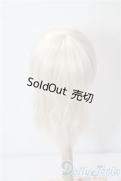 画像2: 6-7inch/ウィッグ U-25-09-16-093-TN-ZU