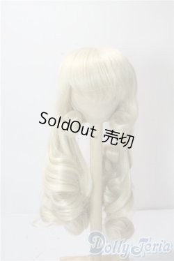 画像1: 9-10inch/ウィッグ U-25-09-16-056-TN-ZU