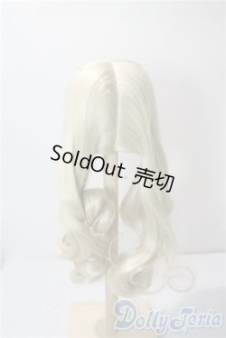 画像2: 9-10inch/ウィッグ U-25-09-16-056-TN-ZU