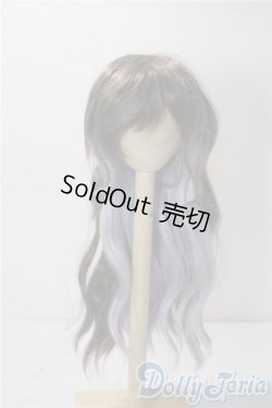 画像1: 9-10inch/ウィッグ U-25-09-16-060-TN-ZU