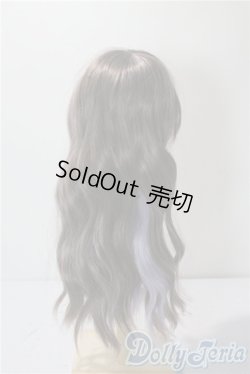 画像2: 9-10inch/ウィッグ U-25-09-16-060-TN-ZU