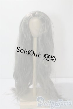 画像1: 9-10inch/ウィッグ U-25-09-16-065-TN-ZU