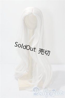 画像1: 9-10inch/ウィッグ U-25-09-16-058-TN-ZU