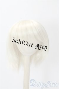 9-10inch/ウィッグ U-25-09-16-061-TN-ZU