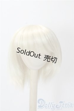 画像1: 9-10inch/ウィッグ U-25-09-16-061-TN-ZU