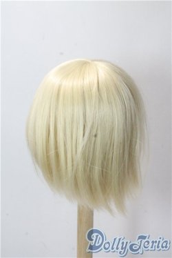 画像2: 9-10inch/ウィッグ U-25-09-16-061-TN-ZU