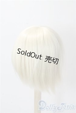 画像2: 9-10inch/ウィッグ U-25-09-16-061-TN-ZU