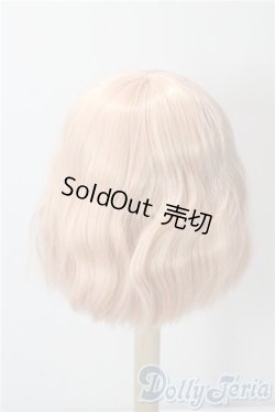 画像2: 9-10inch/ウィッグ U-25-09-16-064-TN-ZU