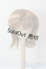 9-10inch/ウィッグ U-25-09-16-067-TN-ZU