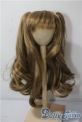 10-11inch/ウィッグ A-25-09-17-1057-YB-ZU