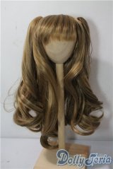 10-11inch/ウィッグ A-25-09-17-1057-YB-ZA
