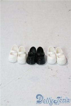 画像1: 22cmサイズドール/OF:靴 A-25-09-17-1002-TN-ZU