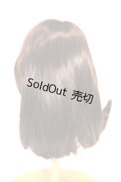 画像2: 6-7inch/ウィッグ U-26-05-06-241-TN-ZU