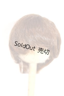 画像1: 6-7inch/ウィッグ U-26-05-06-233-TN-ZU