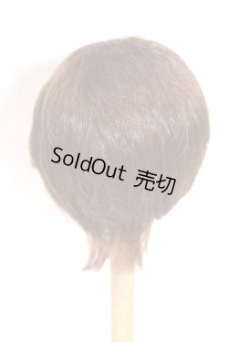 画像2: 6-7inch/ウィッグ U-26-05-06-233-TN-ZU