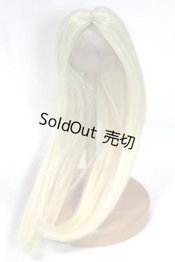 画像1: 6-7inch/ウィッグ/インチ　BJD　MJD　ドール用 U-26-09-09-313-TN-ZU