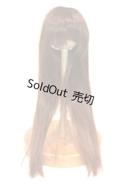 画像1: 6-7inch/ウィッグ U-26-05-06-254-TN-ZU