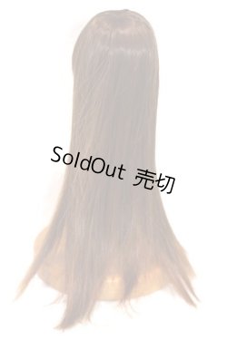画像2: 6-7inch/ウィッグ U-26-05-06-254-TN-ZU
