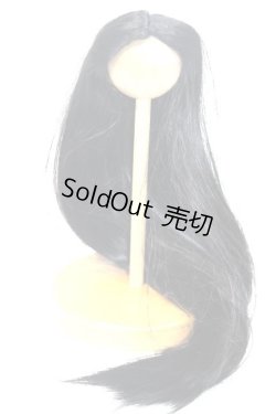 画像1: 6-7inch/ウィッグ/インチ　BJD　MJD　ドール用 U-26-09-09-295-TN-ZU