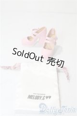 SD＆DD/OF：MELODY.Cブーツ U-25-09-30-190-TN-ZU