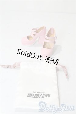 画像1: SD＆DD/OF：MELODY.Cブーツ U-25-09-30-190-TN-ZU