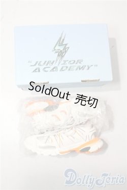 画像1: SD17B/OF:靴 U-25-09-30-196-TN-ZU