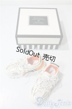 画像1: SD17B/OF:靴 U-25-09-30-202-TN-ZU