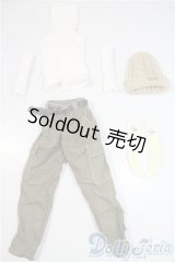 SDM＆MSD/OF:衣装セット U-25-09-23-160-TN-ZU