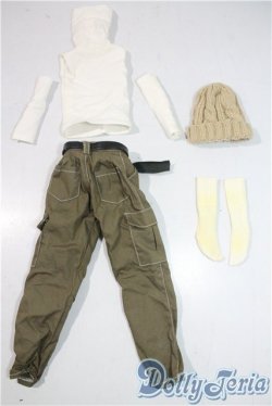 画像2: SDM＆MSD/OF:衣装セット U-25-09-23-160-TN-ZU
